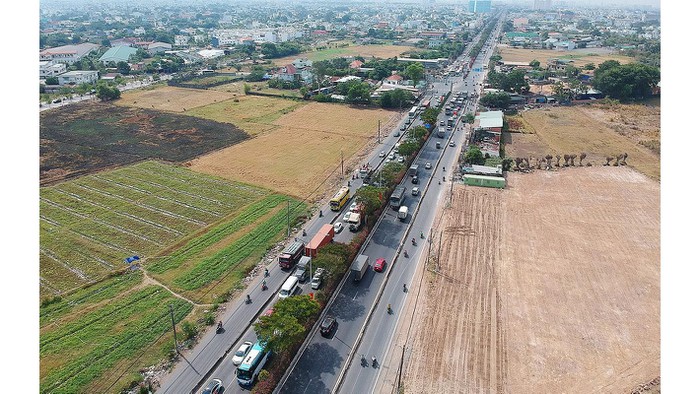Điều chỉnh quy hoạch khu đô thị Tây Bắc TpHCM