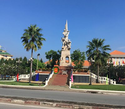 Tại sao gọi Củ Chi là "đất thép thành đồng"
