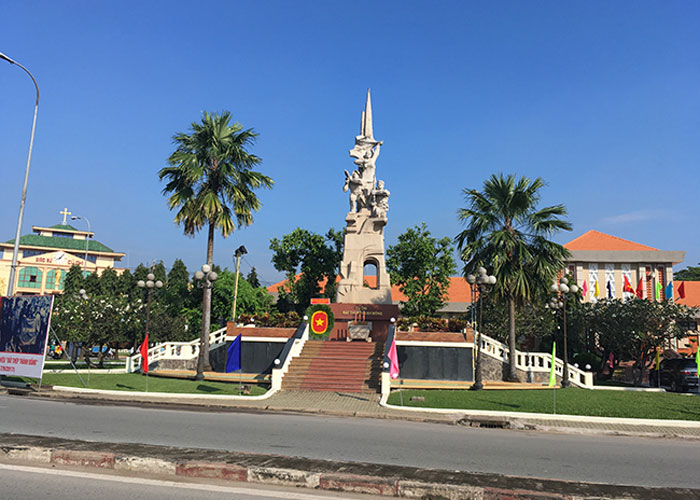 Tại sao gọi Củ Chi là "đất thép thành đồng"