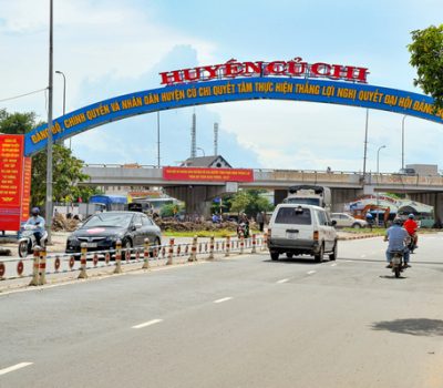 Củ Chi đất thép Thành Đồng