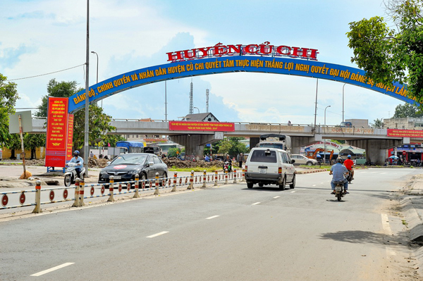 Củ Chi đất thép Thành Đồng