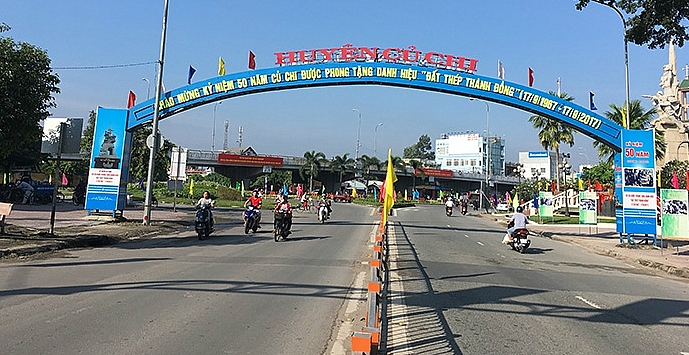 Nhiều nhà khoa học, chuyên gia đồng thuận về đề xuất đưa huyện Củ Chi lên thẳng thành phố, không lên quận.