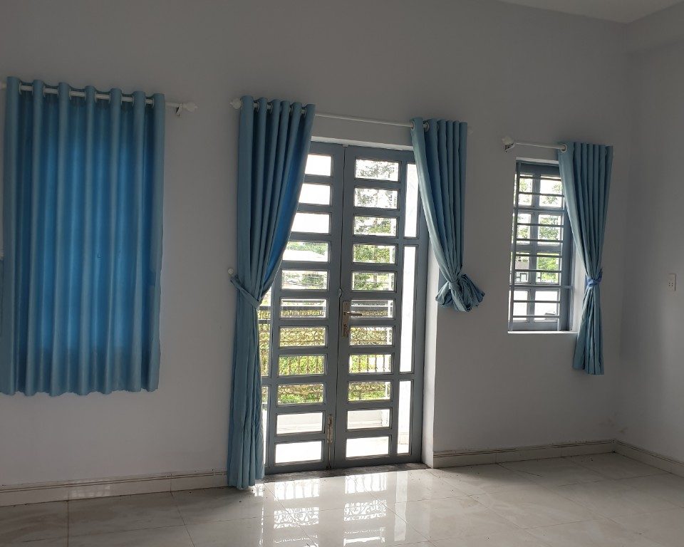 Mặt tiền Dương Thị Phua