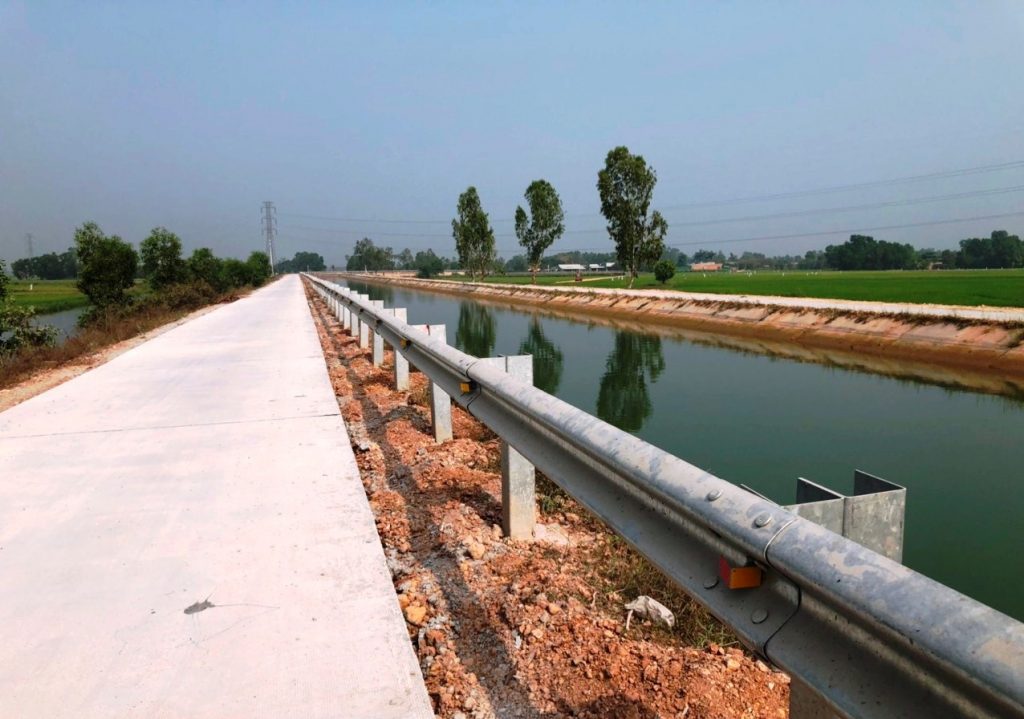 Ảnh chụp tại vị trí K39-KCĐ