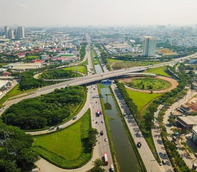 Đòn bẩy hạ tầng sẽ giúp khu vực cửa ngõ Tây Bắc TP.HCM phát triển mạnh mẽ trong tương lai.