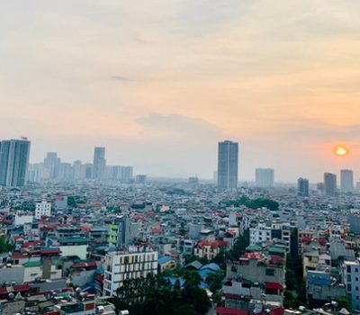 Đại dịch COVID-19 khiến thị trường bất động sản trầm lắng.