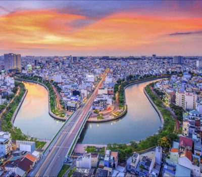 Khu đô thị Tây Bắc hứa hẹn sẽ trở thành Phú Mỹ Hưng thứ 2 tại TP.HCM.