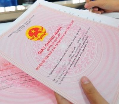 Về cơ bản thì đất có đầy đủ hồ sơ, quan trọng nhất là giấy tờ chứng minh nguồn gốc đất sẽ được cấp sổ đỏ.