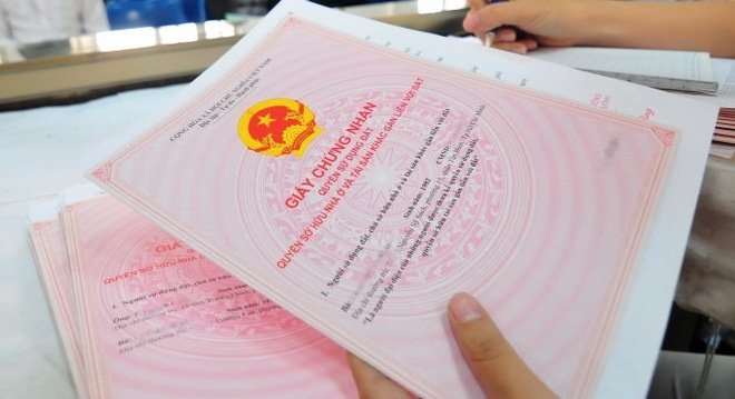 Về cơ bản thì đất có đầy đủ hồ sơ, quan trọng nhất là giấy tờ chứng minh nguồn gốc đất sẽ được cấp sổ đỏ.