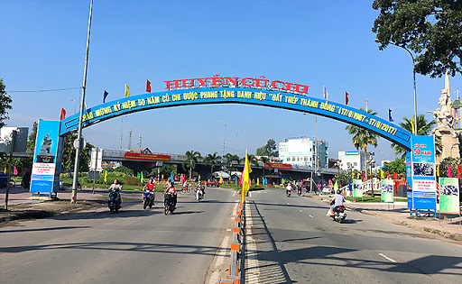 Củ Chi lên thành phố chỉ mới là thông tin đề xuất chủ trương