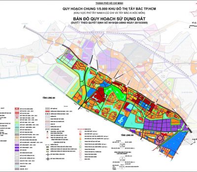 khu đô thị Tây Bắc